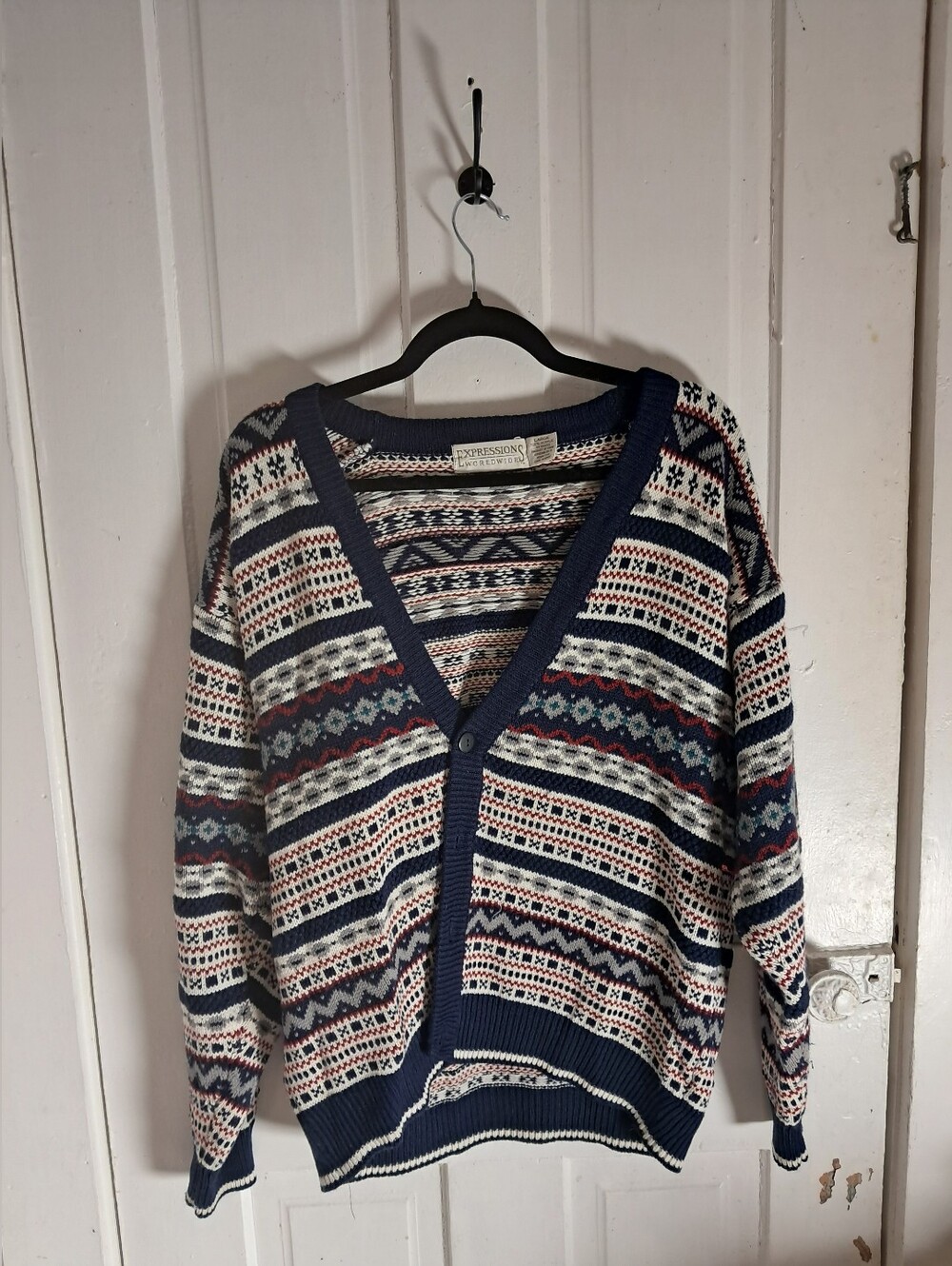 Expressions Cardigan